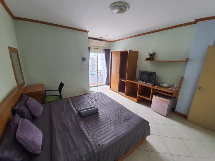 Chonnatee Residence Csumphe Kültér fotó