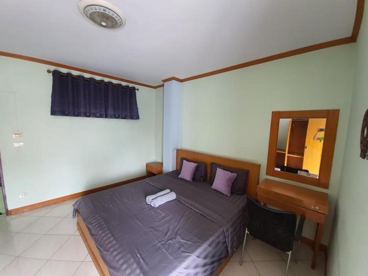 Chonnatee Residence Csumphe Kültér fotó