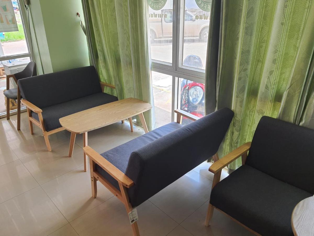 Chonnatee Residence Csumphe Kültér fotó