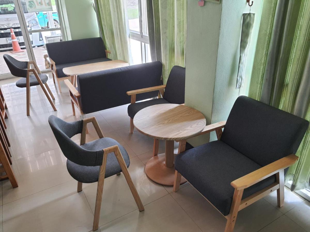 Chonnatee Residence Csumphe Kültér fotó