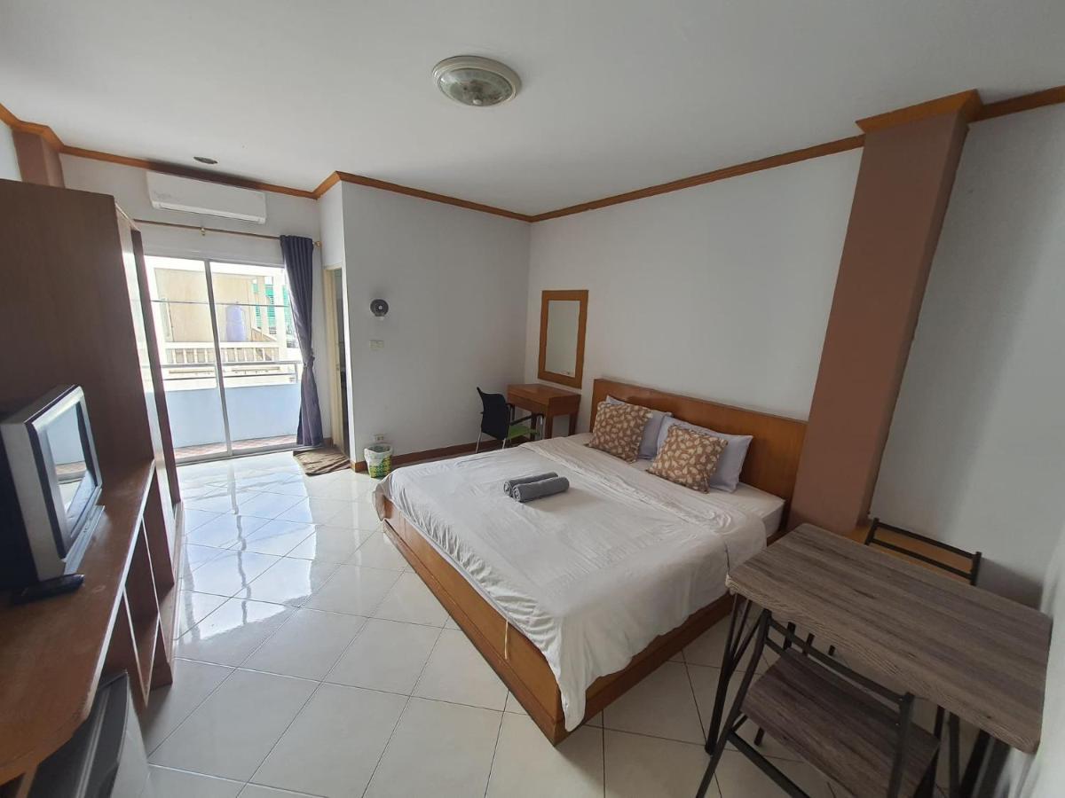 Chonnatee Residence Csumphe Kültér fotó