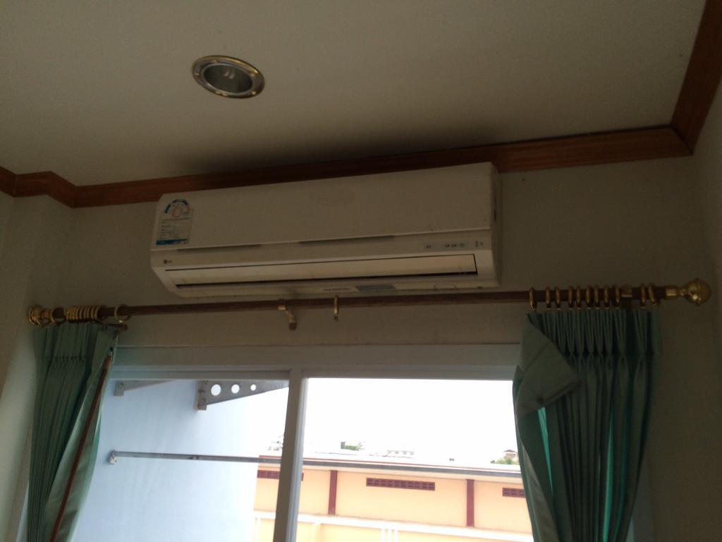 Chonnatee Residence Csumphe Kültér fotó
