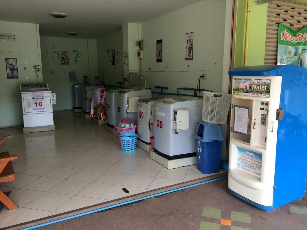 Chonnatee Residence Csumphe Kültér fotó