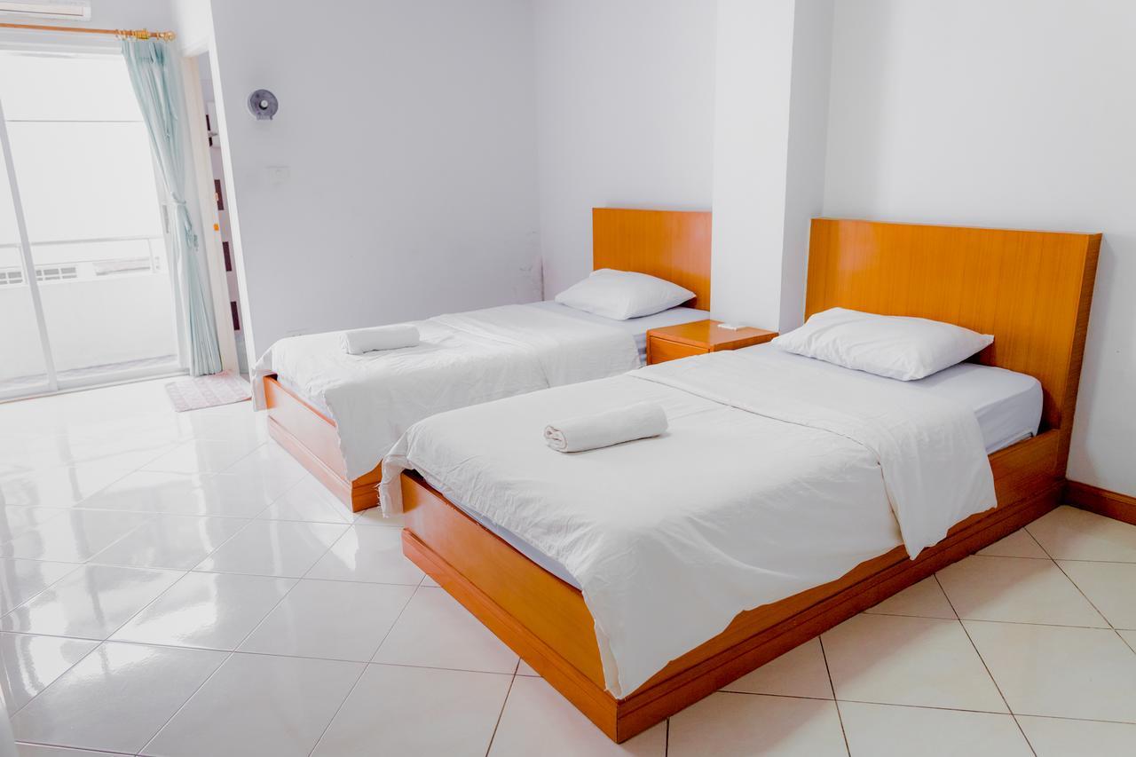 Chonnatee Residence Csumphe Kültér fotó