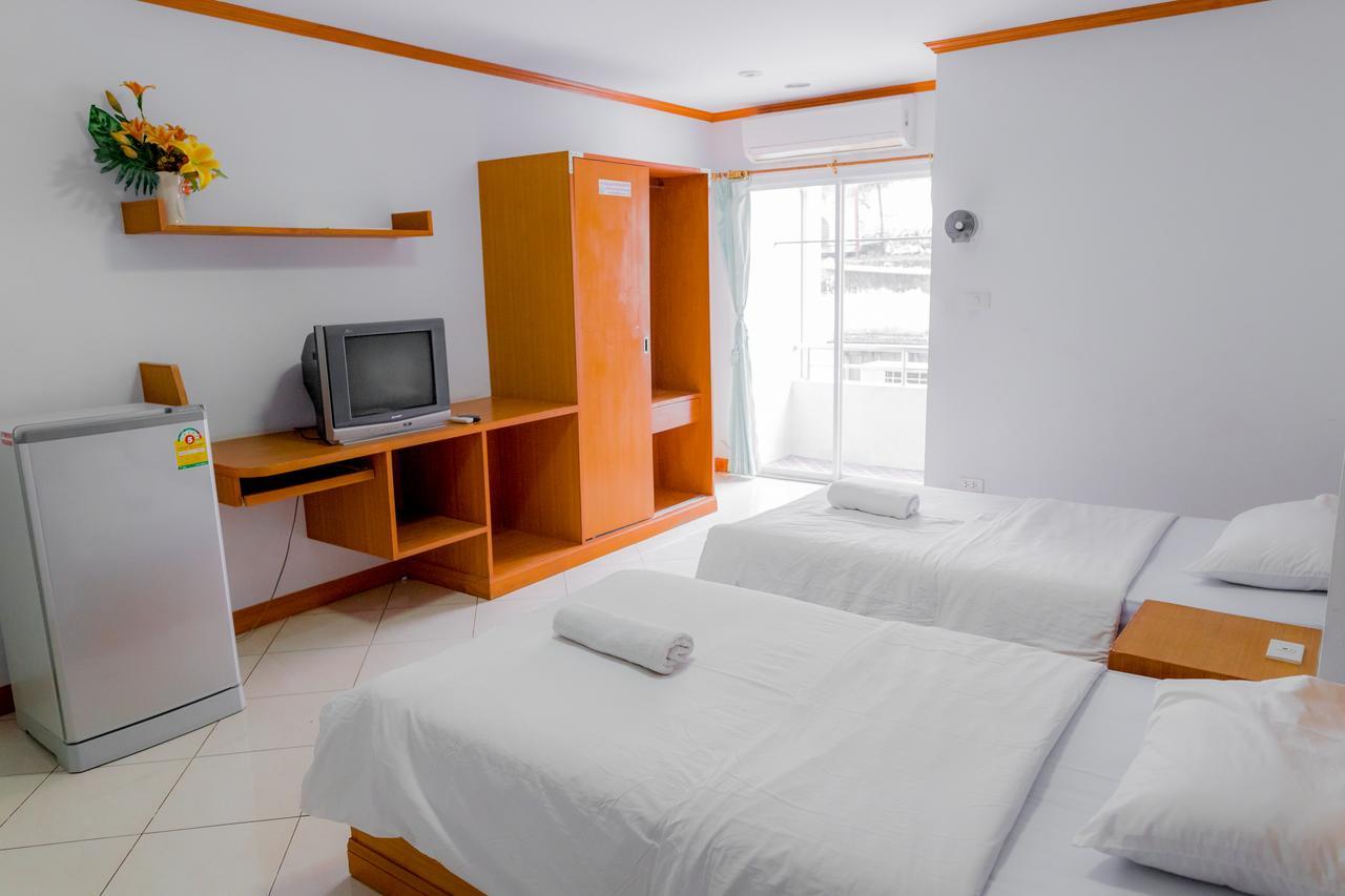 Chonnatee Residence Csumphe Kültér fotó