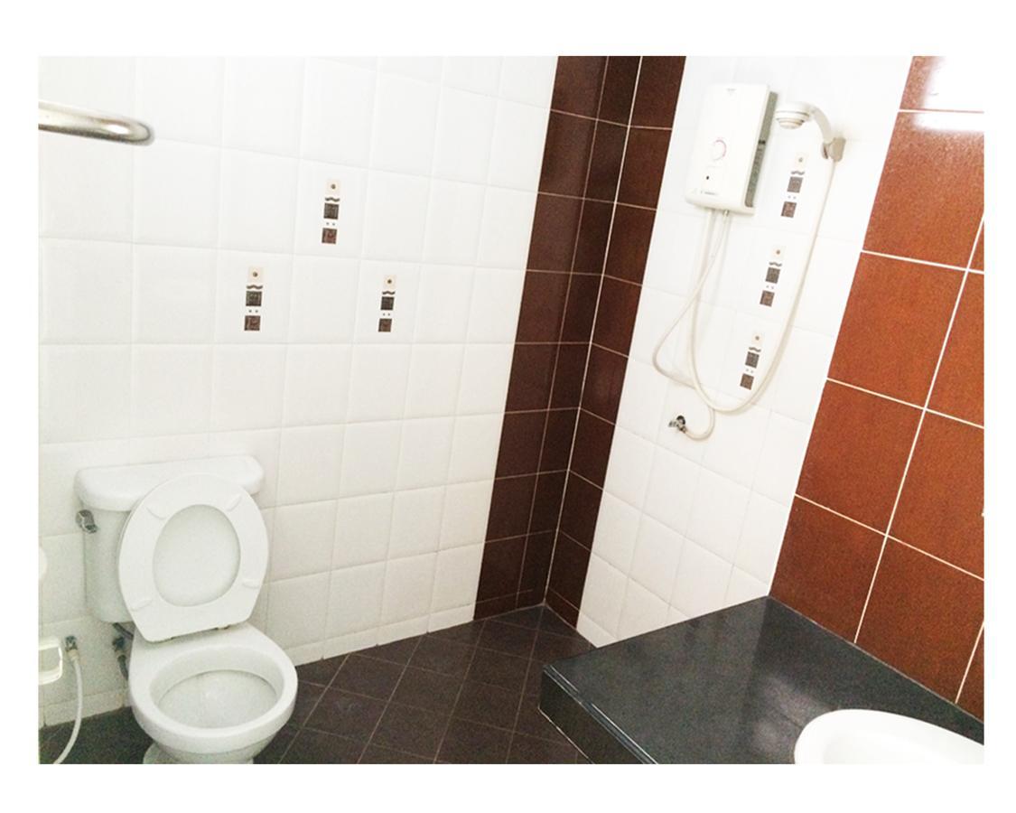 Chonnatee Residence Csumphe Kültér fotó